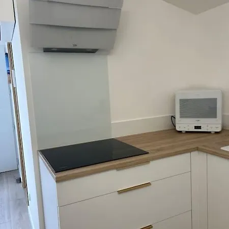 Apartment Maisonnette *